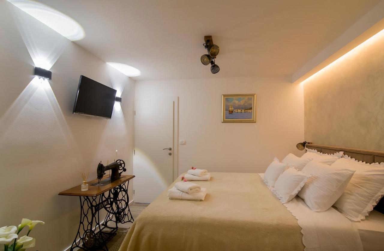 Blue Cliff Apartment Dubrovnik Exterior photo